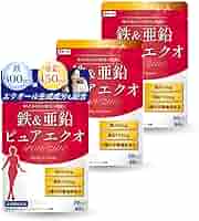 キキ　7ヶ月分のエクオール＆9ヶ月分亜鉛 キキ様専用 7ヶ月分のエクオール＆9ヶ月分亜鉛