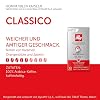 illy Classic Coffee Classic Roast in Compatible Coffee Capsules * - 10 packs of 10 capsules