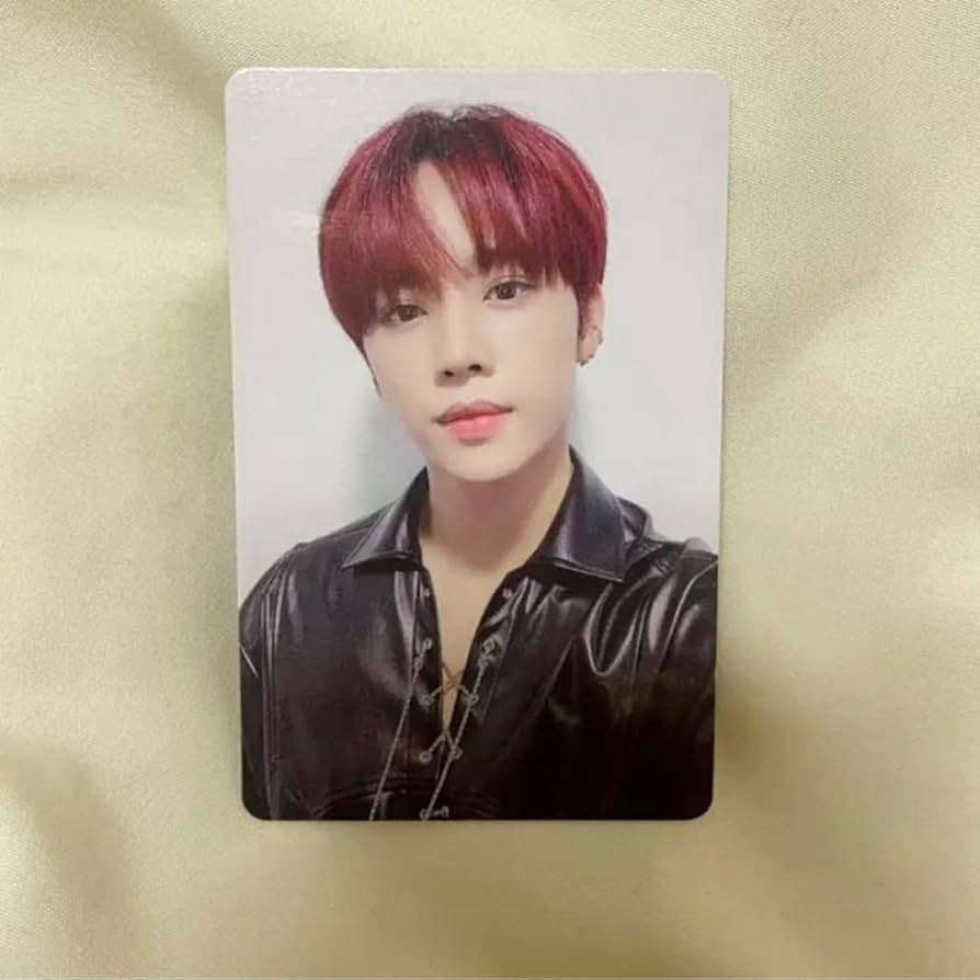 サイン・掲示用品 パネル THE BOYZ ボールキャップ ソヌ トレカ