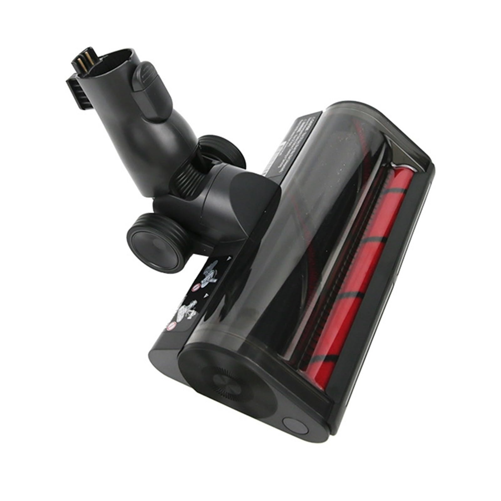 Reemplazo De Cabezal De Aspiradora. Compatible Con Cabezal De Motor De La Serie Miele, Cabezal De Limpieza De Rodillo Suave, Cepillo De Rodillo Doble, Piezas De Aspiradoras.