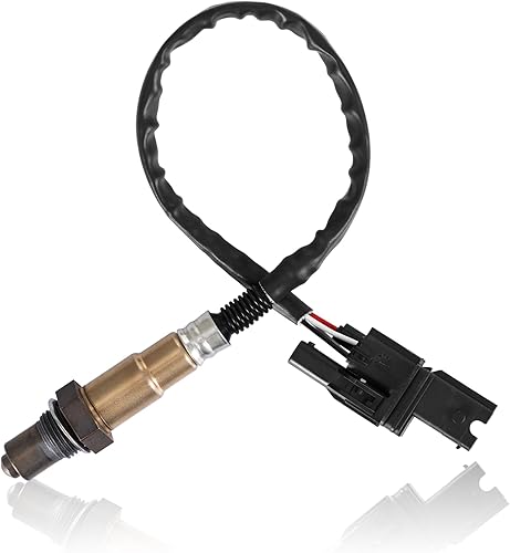 MOSTPLUS 234-5060 Sensor de oxígeno ascendente compatible para Nissan Altima Frontier Maxima Quest Subaru Impreza