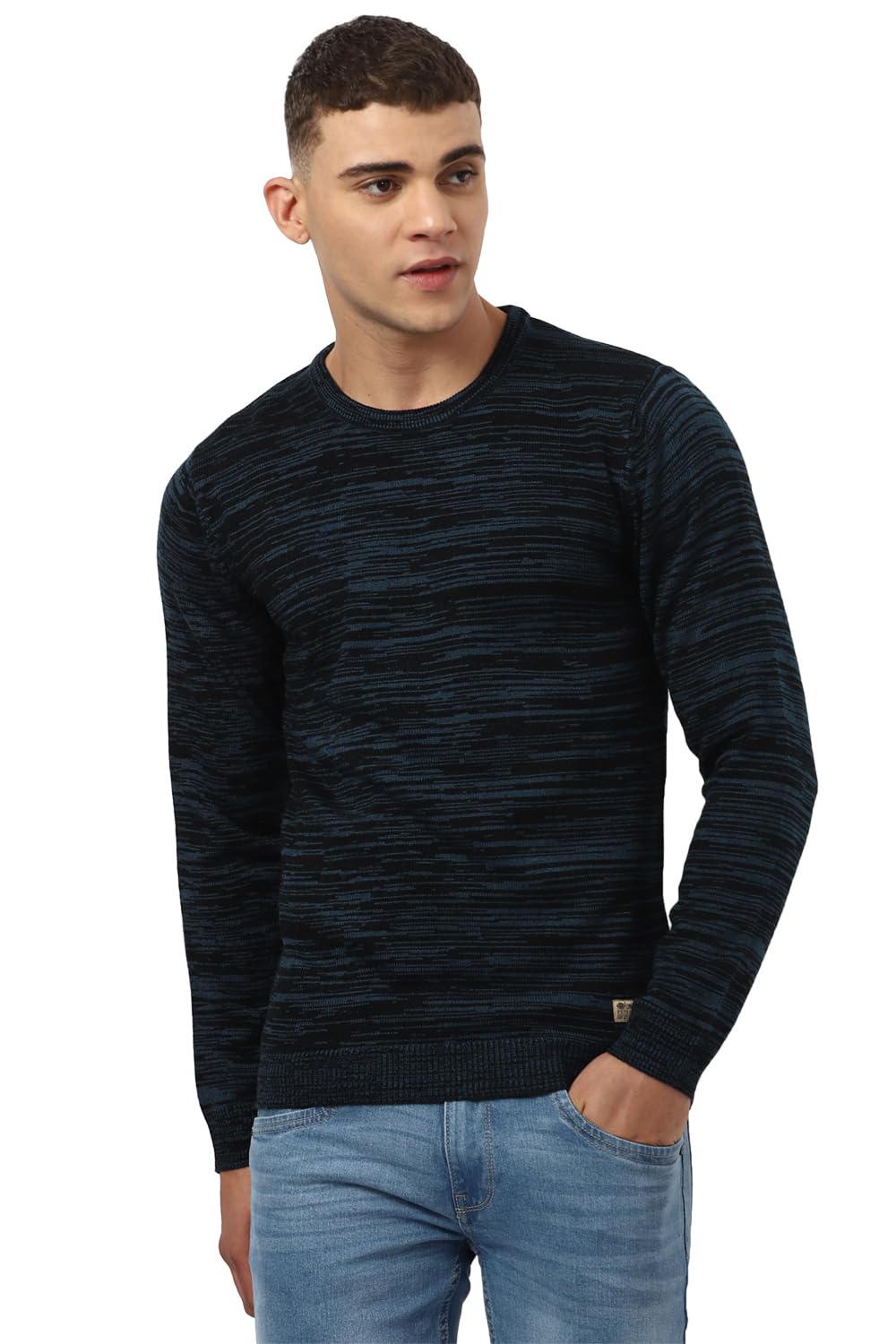peter england Men's Acrylic Casual Sweater-picture-29