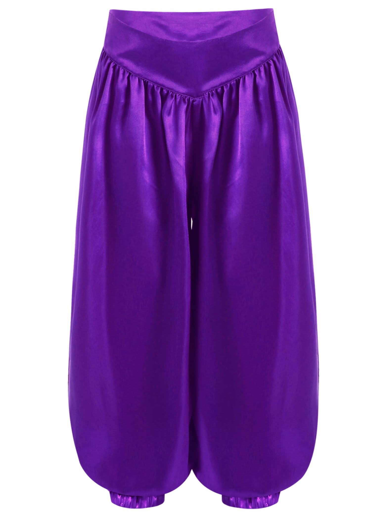 Dziecięce spodnie do tańca brzucha, rozciągliwe, haremki, wysoki stan, spodnie do tańca, luźne, slim fit, spodnie alladynki, legginsy, kostium karnawałowy
