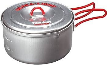 エバニュー チタンクッカーセット2 チタンクッカー 製品一覧 | EVERNEW