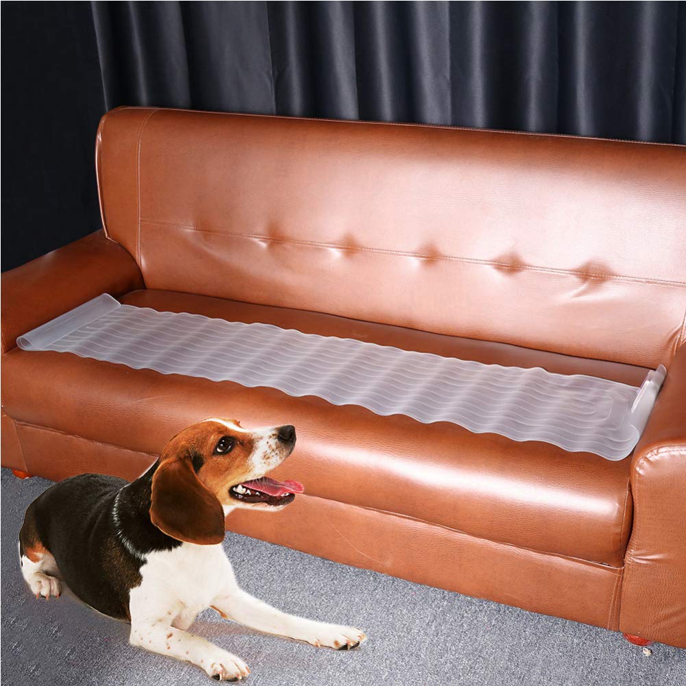 Tapis De Dressage pour Animaux D'intérieur Scatmat pour Chiens Et Chats, Coussin De Choc Électronique pour Animaux De Compagnie, Tapis Répulsif/Dissuasif À 3 Modes pour Garder Les Animaux