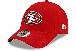 New Era Youth NFL League 9FORTY Adjustable Hat: The Ultimate Youthful Fan Accessory