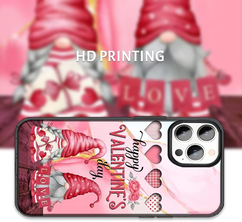 Miniatura 3 de Funda para iPhone 16 15 14 13 12 11 Pro Max Galaxy S25 S24 S23 S22 S21 S20 FE Note 20 Ultra A16 A15 A14 A54 A13 San Valentín regalo para niñas