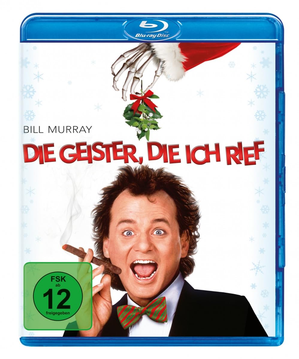 Die Geister, die ich rief [Blu-ray] [1988]