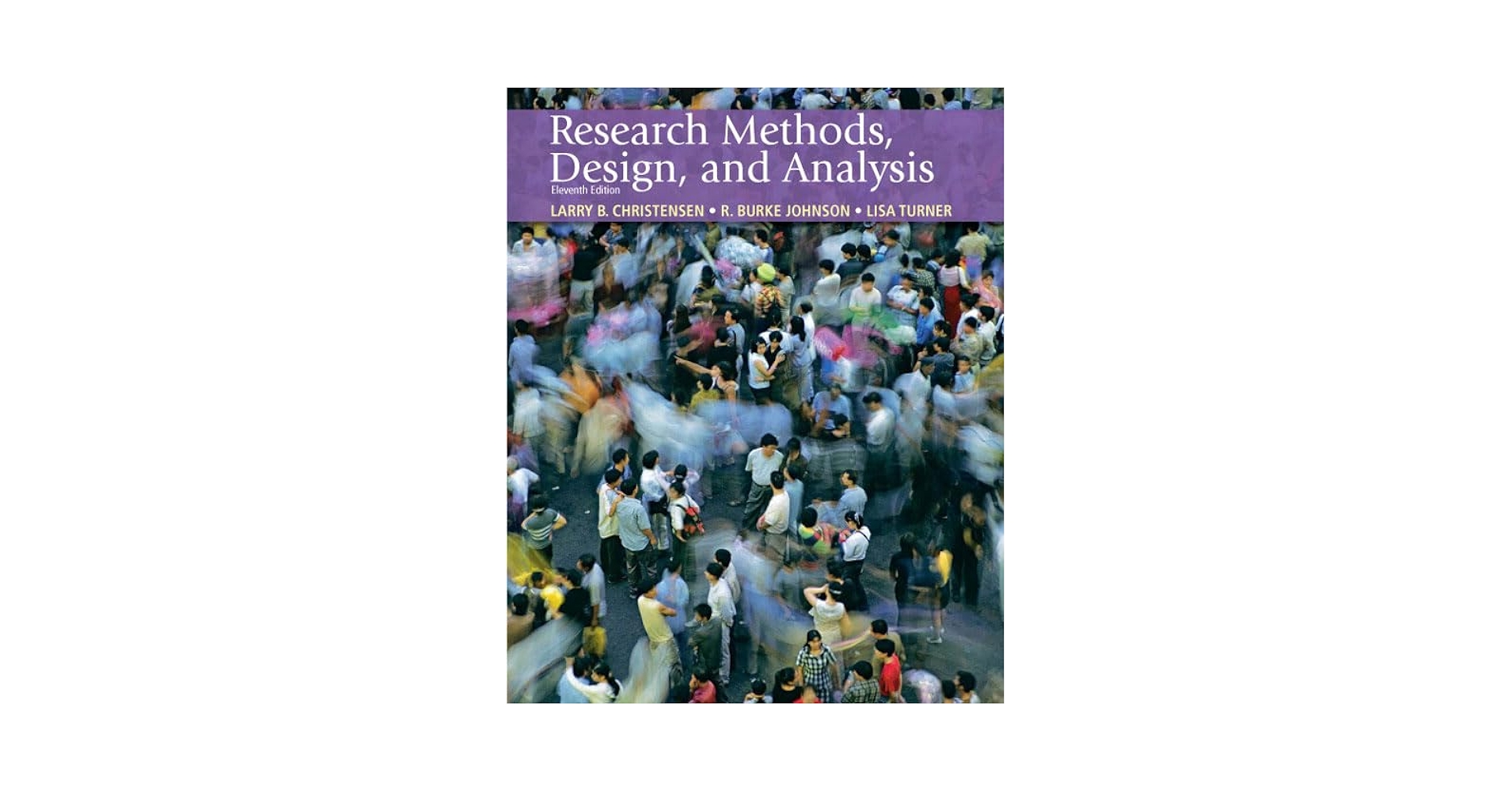 Amazon.com: Research Methods, Design, and Analysis, 11th