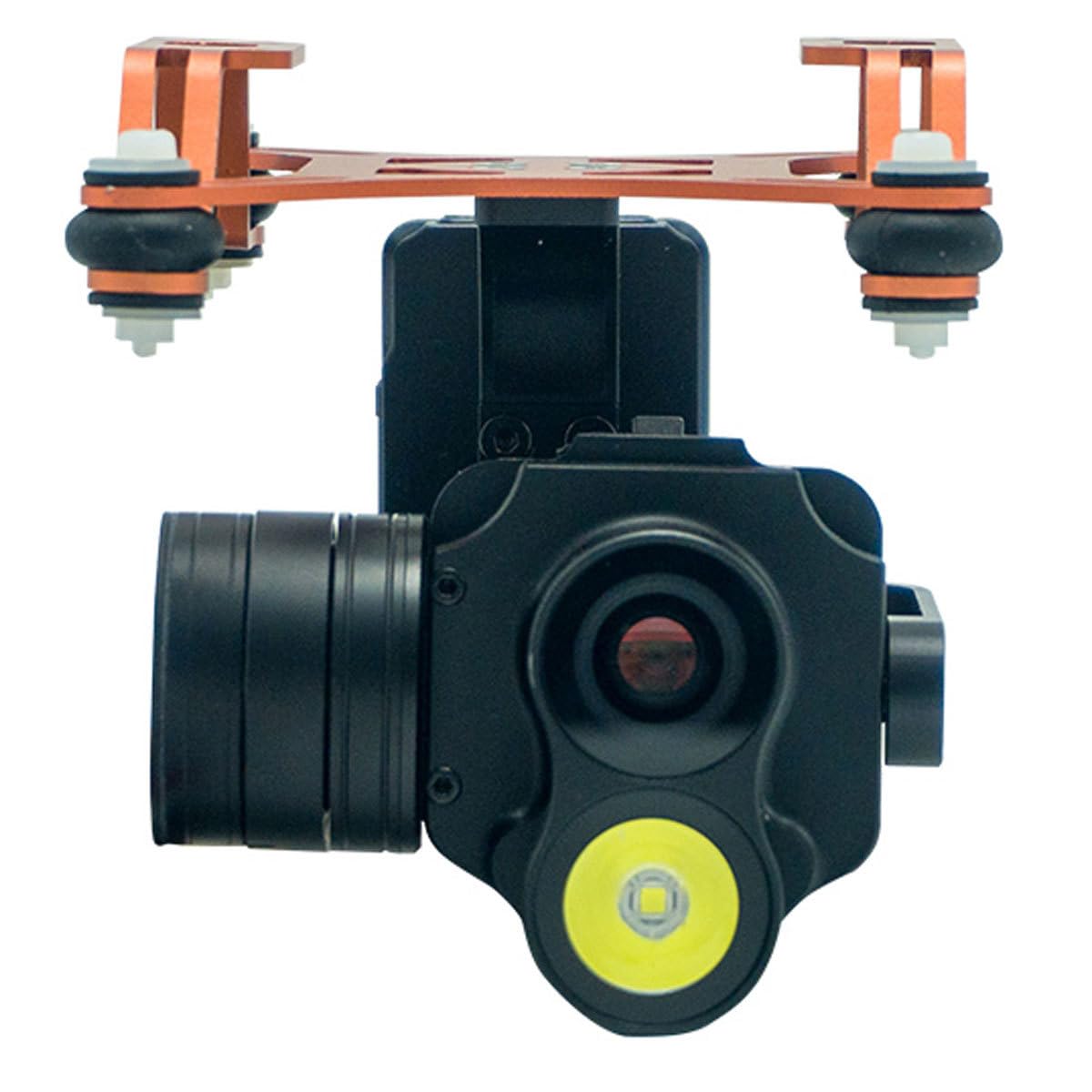 Amazon.com: SwellPRO GC2-S Waterproof 2-Axis Gimbal Night-Vision
