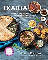 Algopix Similar Product 1 - Ikaria Lessons on Food Life and