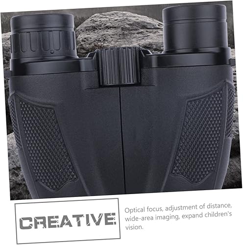 Miniatura 7 de UKCOCO 2pcs Telescope Kids Toys Night Vision Binoculars Kids Binoculars Toy Outdoor Kids Binoculars Exploring Binoculars Small Binoculars Shimmer