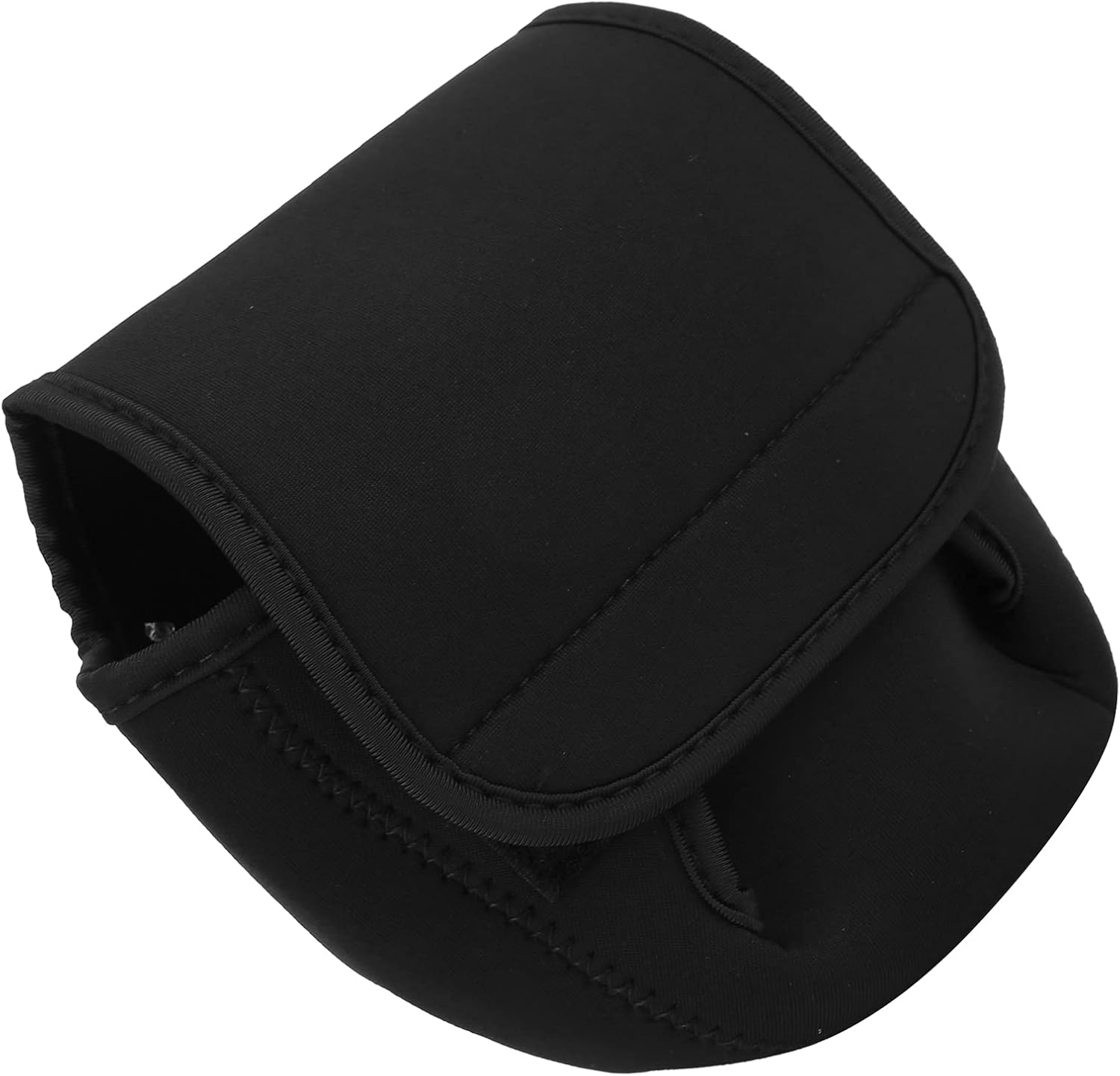 Fishing Reel Case, Soft Impact- Protective Cover with Anti-Collision Design, Durable Travel Storage Bag for Reel Protection, Fishing Gear Organizer, Lightweight and Compact for Fishing Trips, Boat