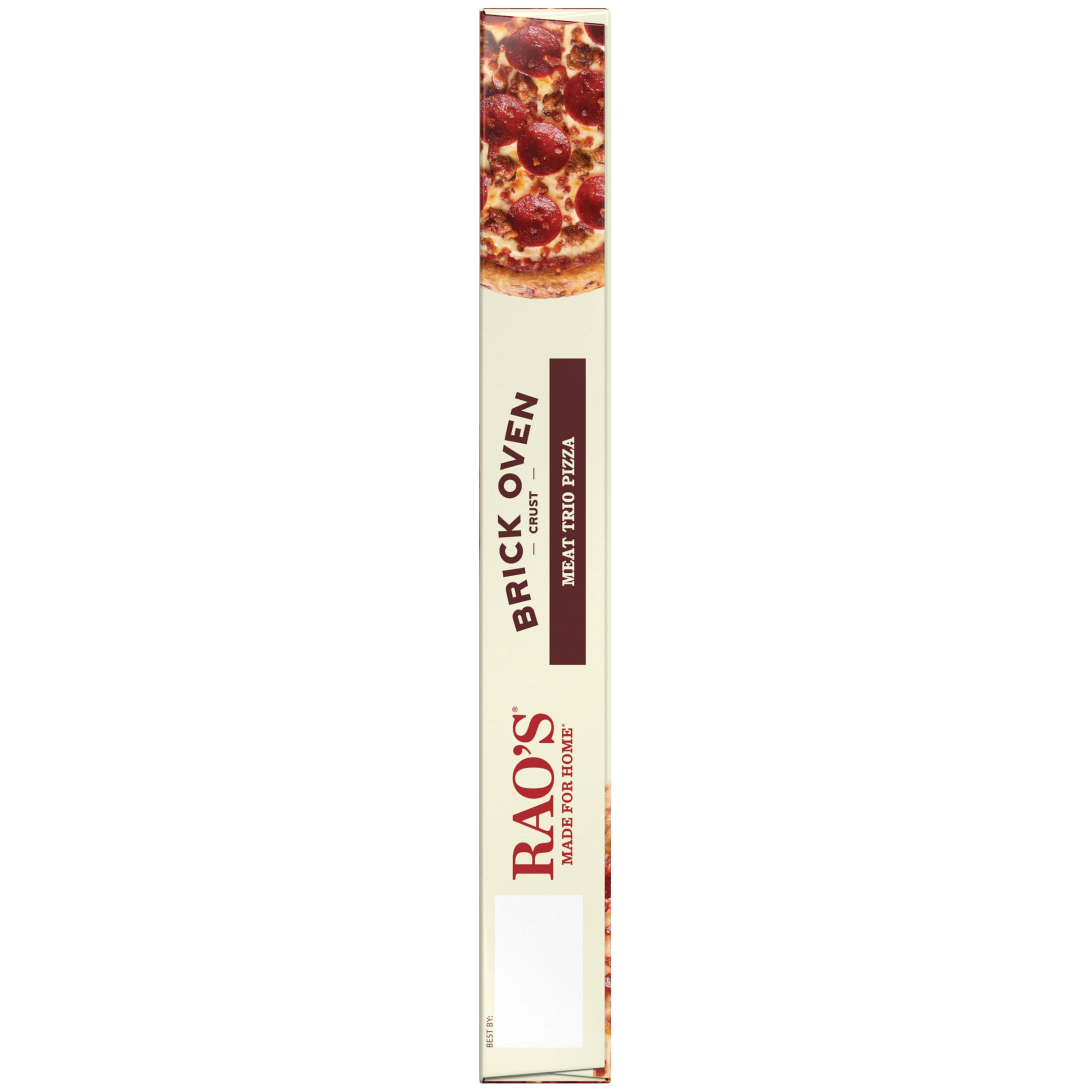 Rao's Made For Home Meat Trio Frozen Pizza, 20.8 oz | Grocery