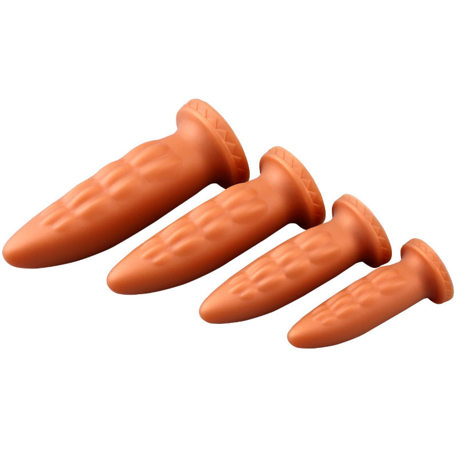Giocattoli erotici Prodotto sessuale Enorme grande tappo anale Dildo masturbatore Macchina del sesso Giocattoli sessuali per donna Uomo Giochi SM per adulti
