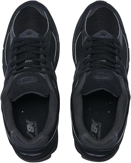 Amazon.co.jp: New Balance U2002RBL Black - Triple Black, Black