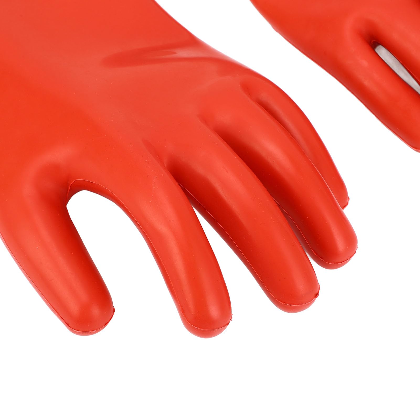 Gants isolés pour électricien, caoutchouc résistant aux hautes tensions