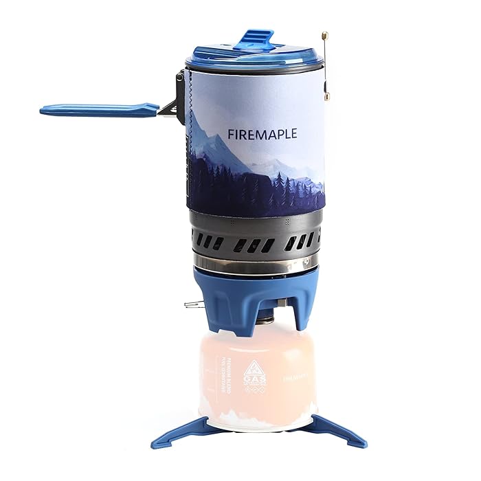 Buy Fire Maple Polaris Pressure Regulator Cooking System Portable