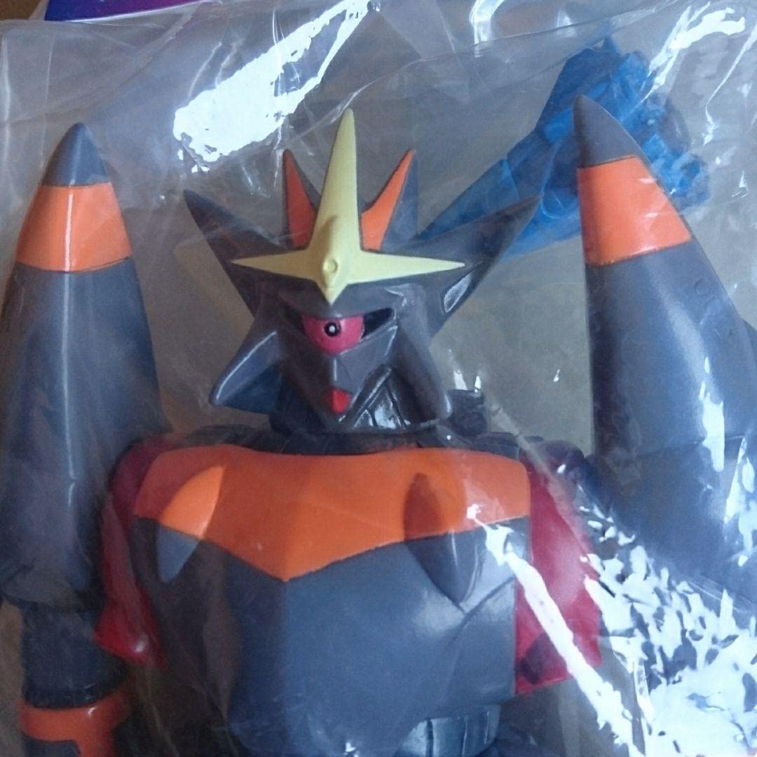 メディコム・トイ/ガンバスター ソフビ Amazon.co.jp: メディコム トイ ガンバスター ソフビ : おもちゃ