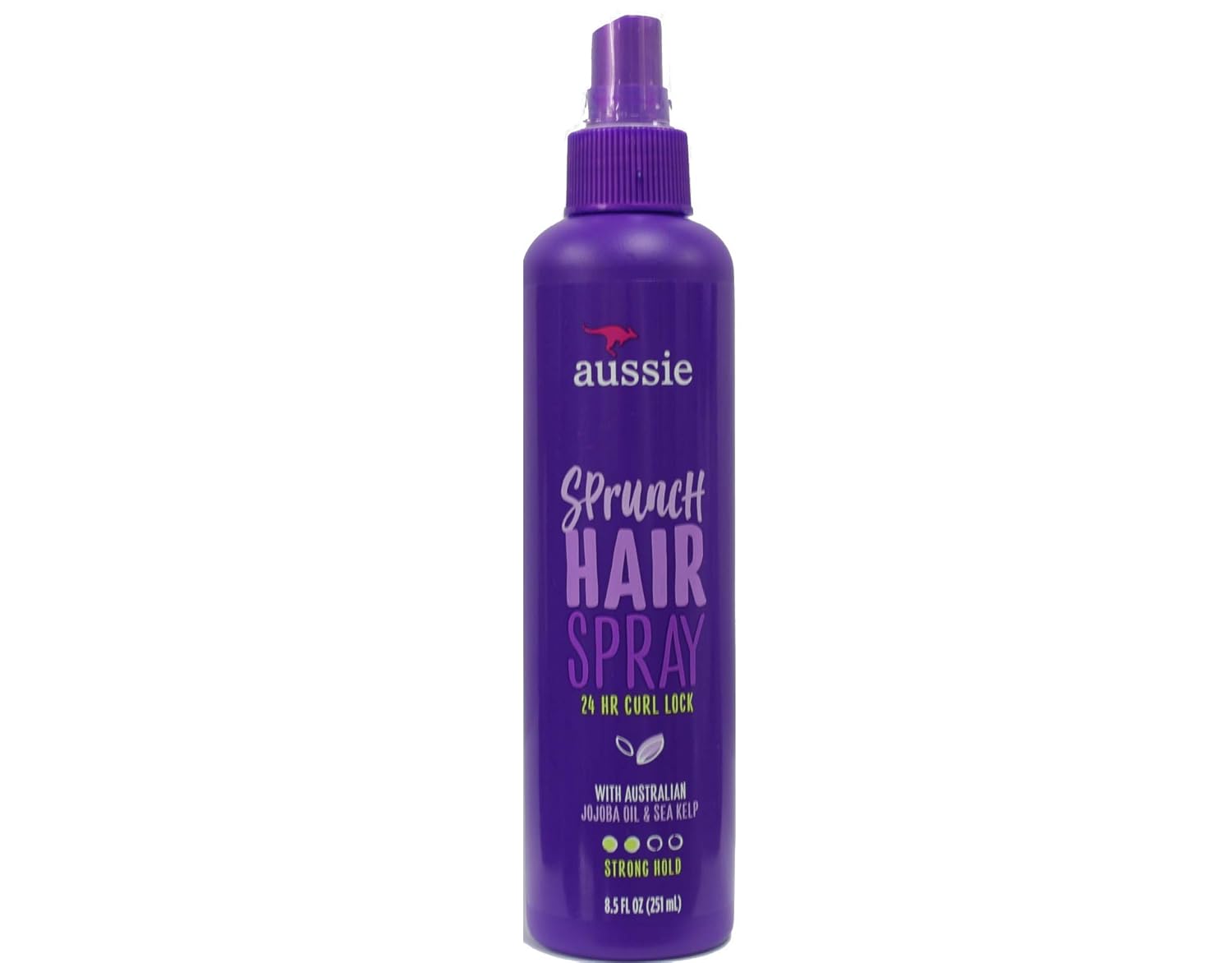 Buy Aussie Sprunch Hair Spray Online at Low Prices in India Amazon.in