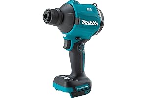 Makita Brushless Cordless High-Speed Blower/Inflator: XSA01Z