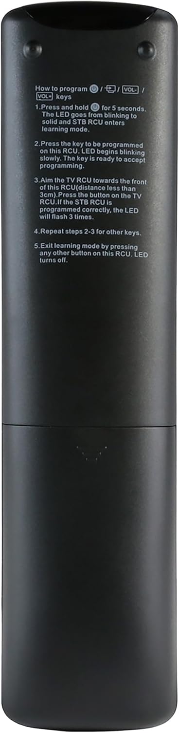 SX RCU 05 / RCU05 / SXRCU05 Fernbedienung ersetzt -VINABTY-fit für Octagon TV-Fernbedienung SX988 4K / SX88 / SX888 / SF8008 SF/SX-Serie