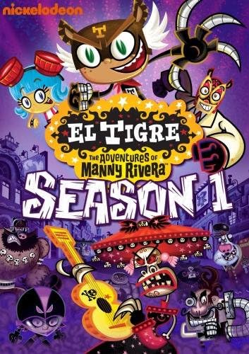 El Tigre: The Adventures of Manny Rivera Season 1