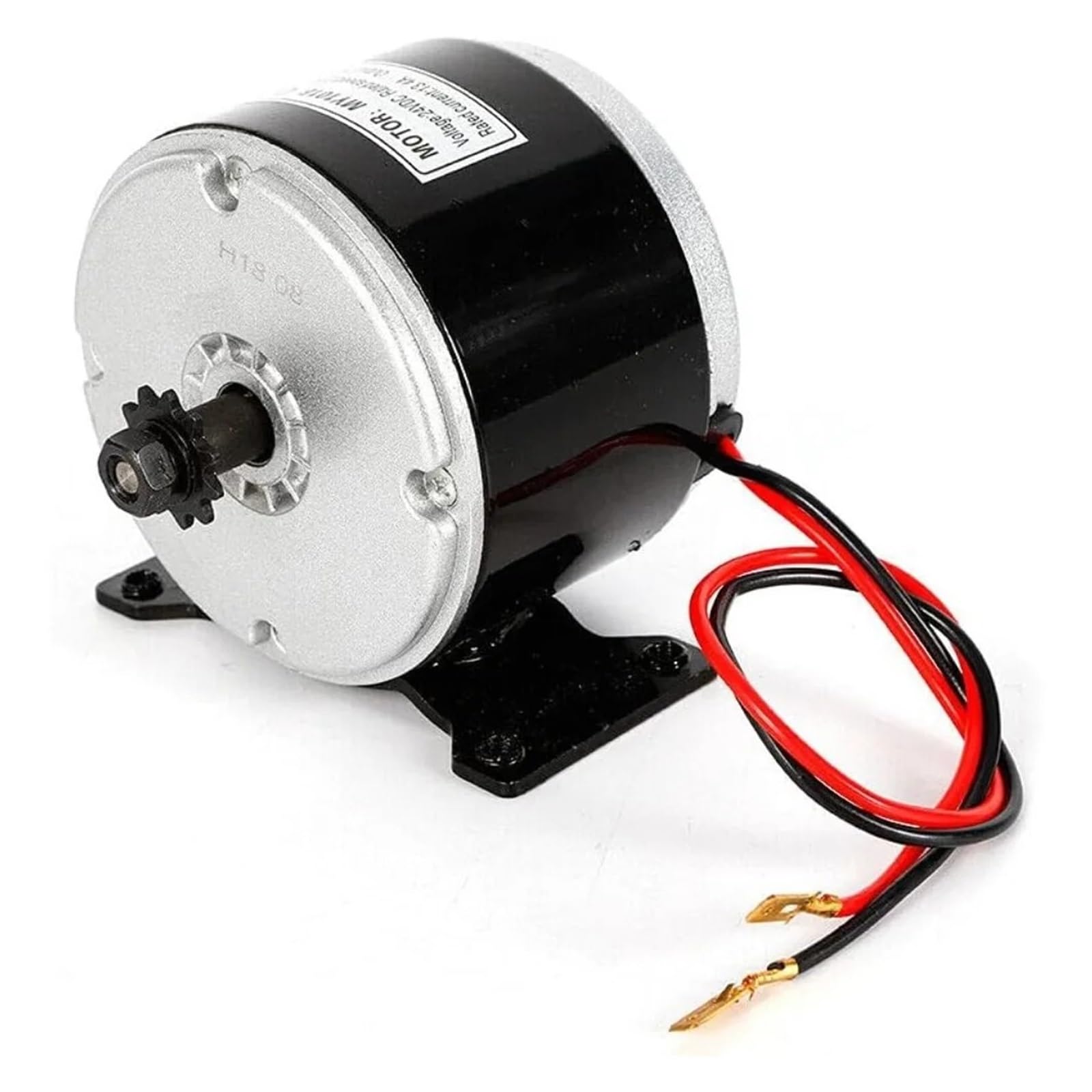 24 V 250 W DC Silnik Szczotkowy Z Magnesem Trwałym Szybki Elektryczny 2750 Obr./min Do Rowerów Elektrycznych Konstrukcja Szczotki Węglowej Szybka Wydajność