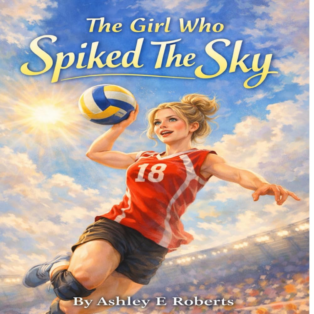 The Girl Who Spiked The Sky