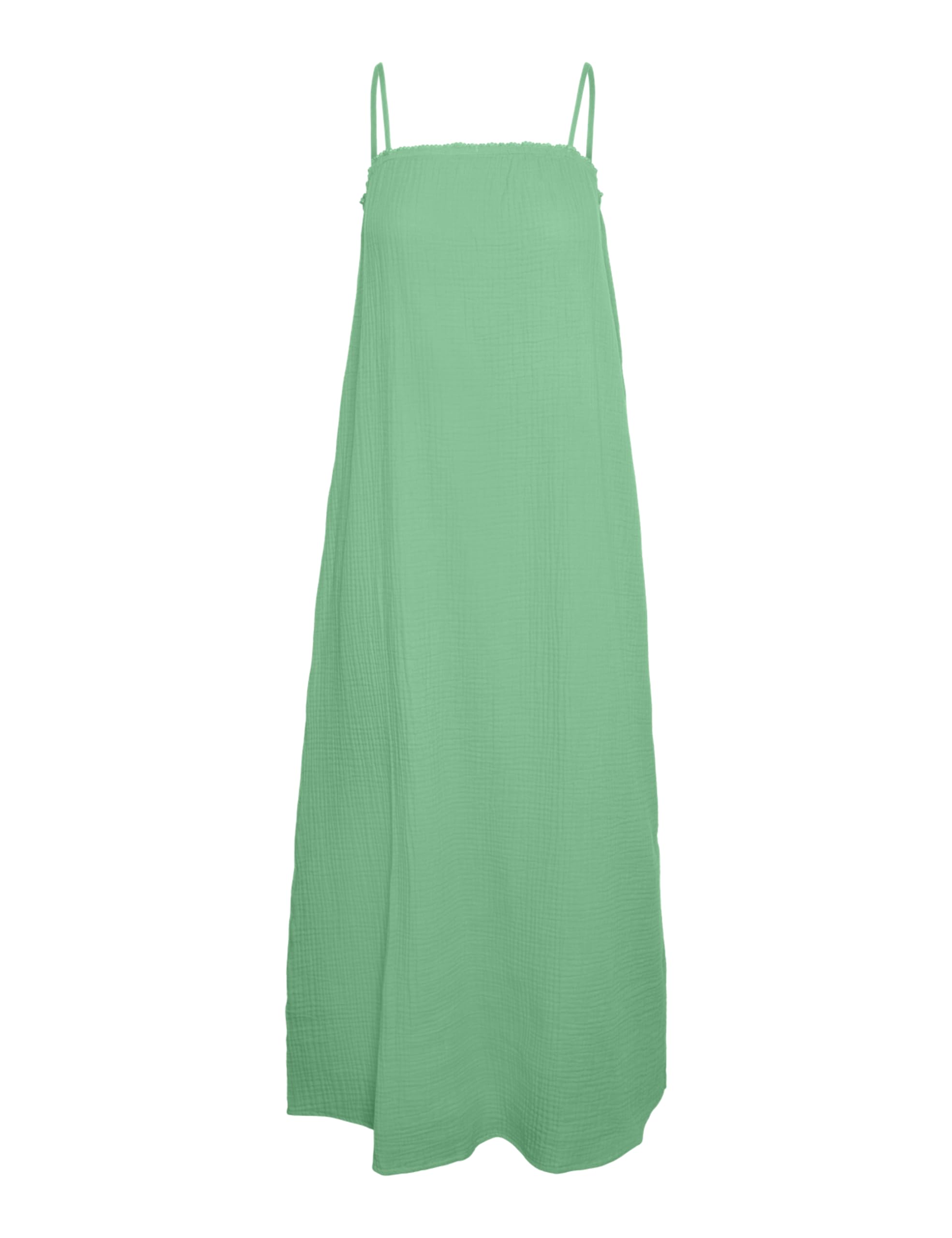 VERO MODA Women's Vmnatali Singlet Dress WVN Ga SPE Long Dress, Katydid, M