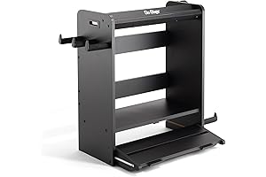 On-Stage GWS5000B: The Ultimate Guitar Effects Rack Solution