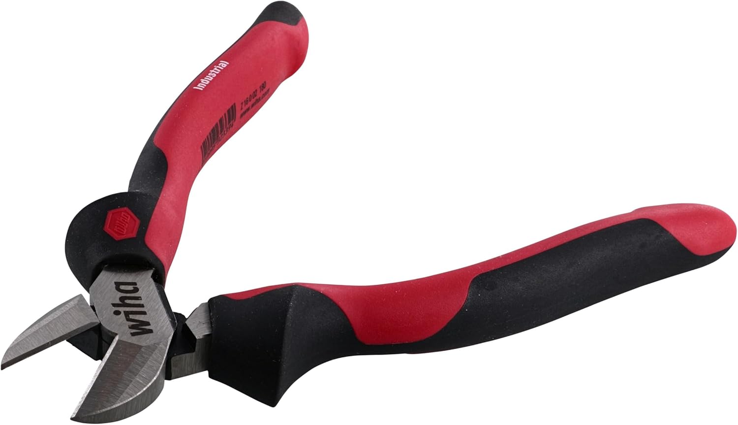 Wiha 30931 Industrial High Leverage Diagonal Cutter 7"