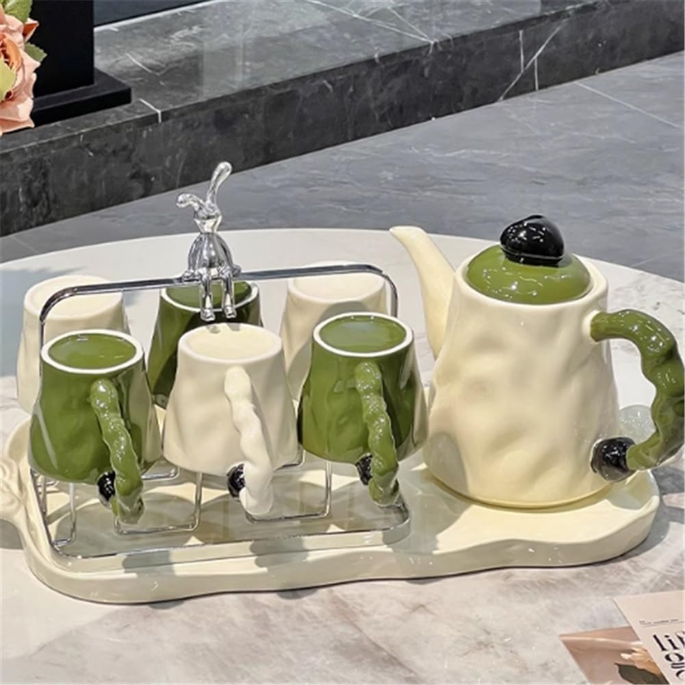 Bere Set domestico pentola for acqua fredda in ceramica