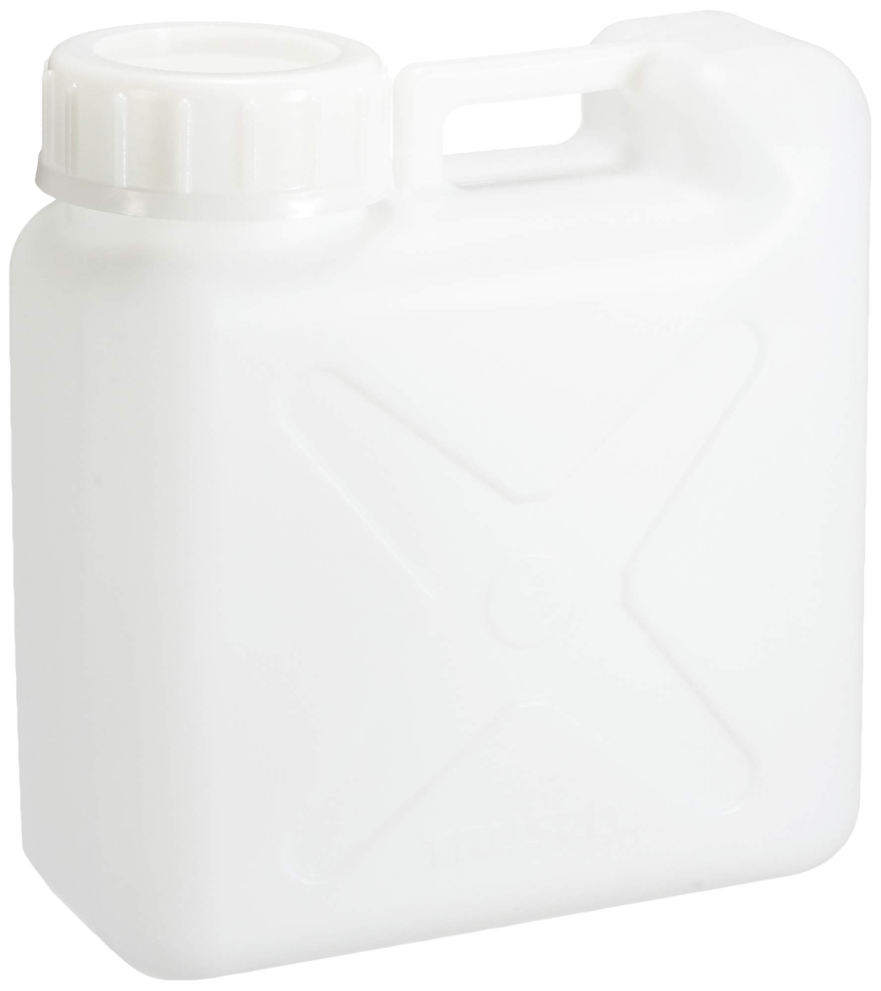 TRUSCO(トラスコ) 広口 扁平缶 10L T0192