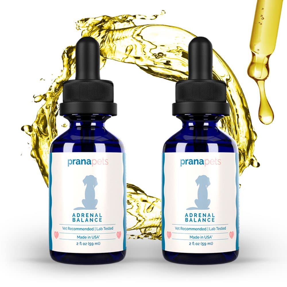 Buy Adrenal Balance for Dogs al Formula for Dogs with Cushing’s