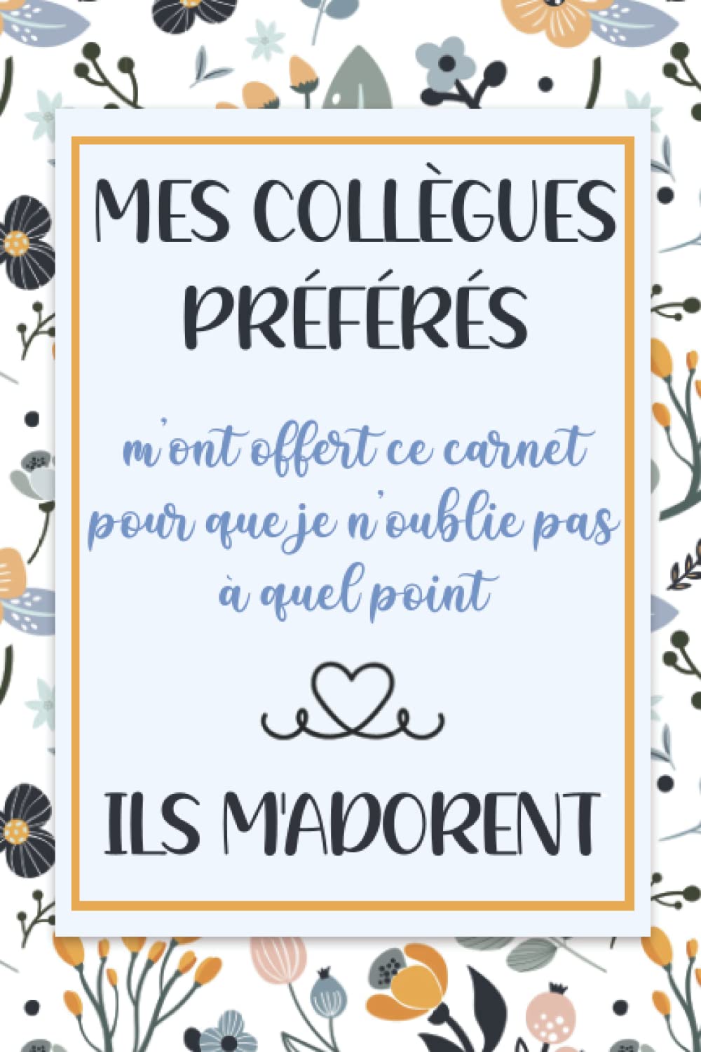 Amazon.fr Mes Collègues Préférés de notes, Cadeau départ collègue de travail
