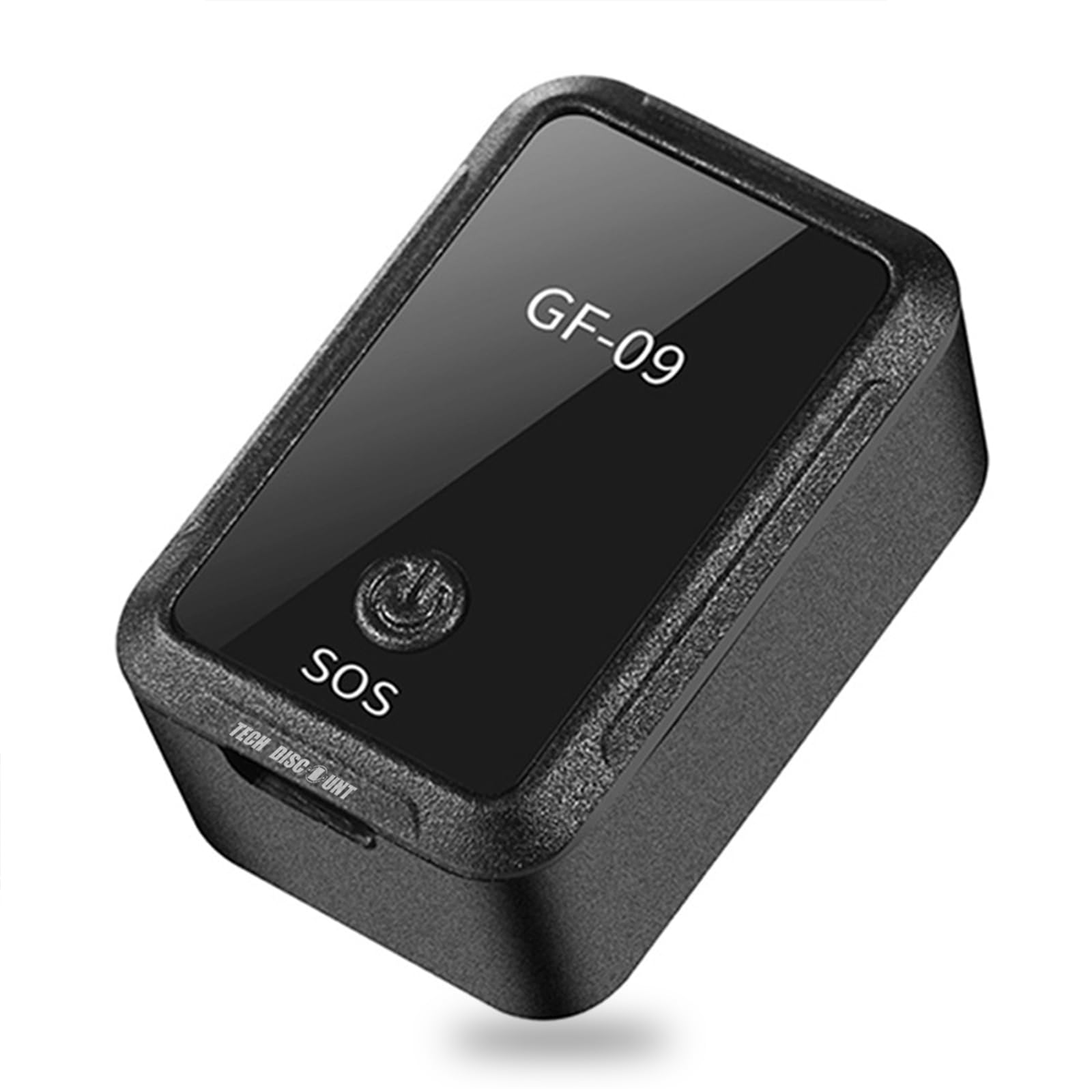 Localizador de Coche GPS niños Ancianos Mascota rastreador Anti-pérdida de Coche rastreador de Alarma móvil antirrobo