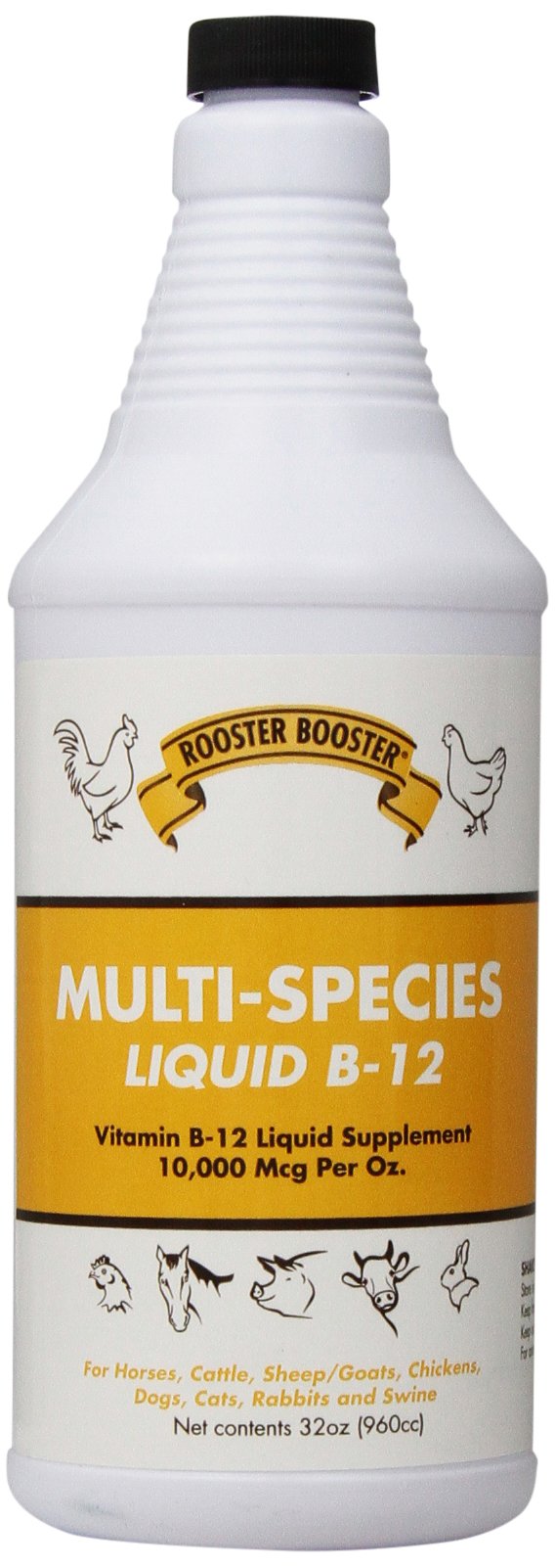 Rooster Booster B-12 Liquid