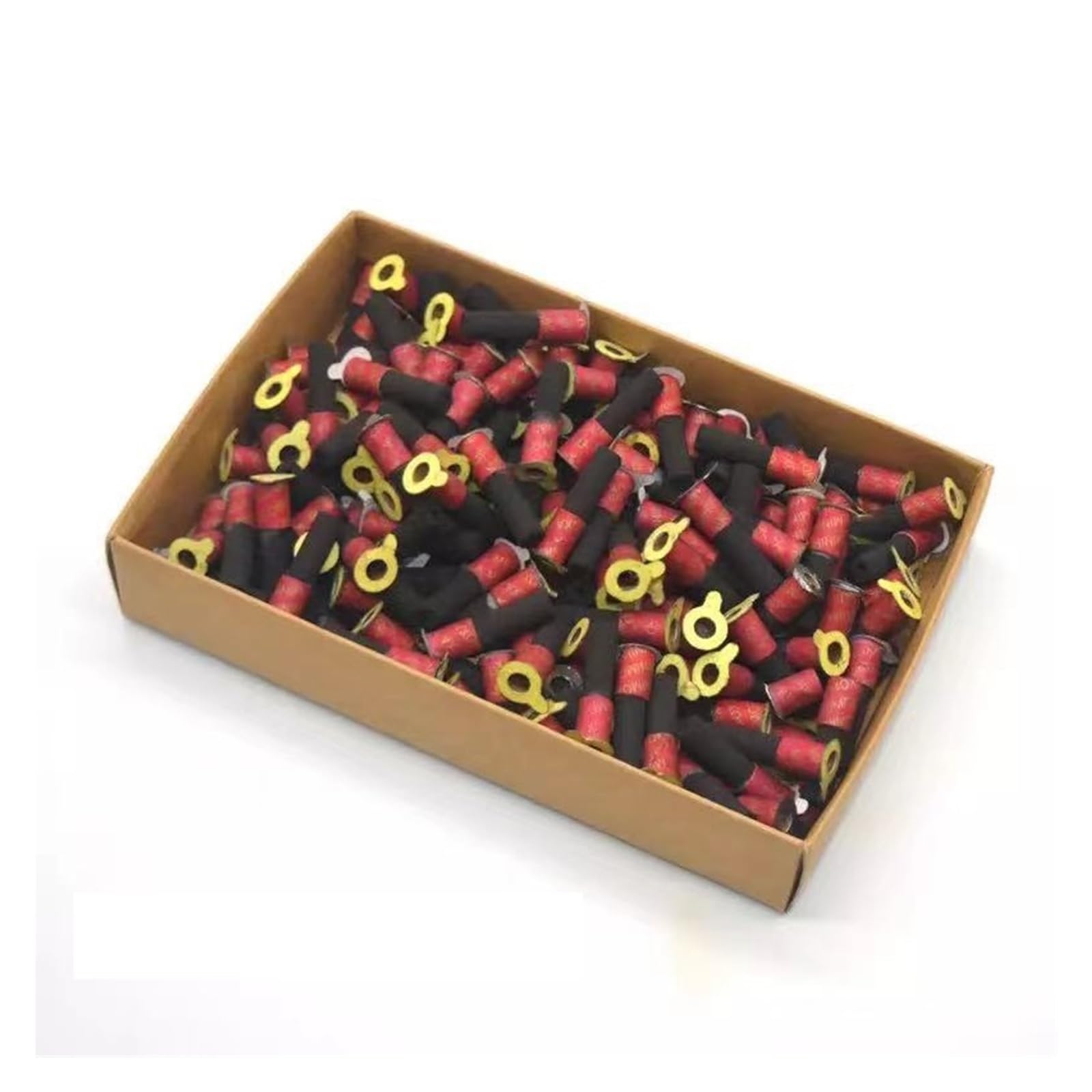 Moxa Stick 180pcs Mini Moxa Tube Moxibustion Sticker Therapy Smokeless Burner(180pcs Smokeless)