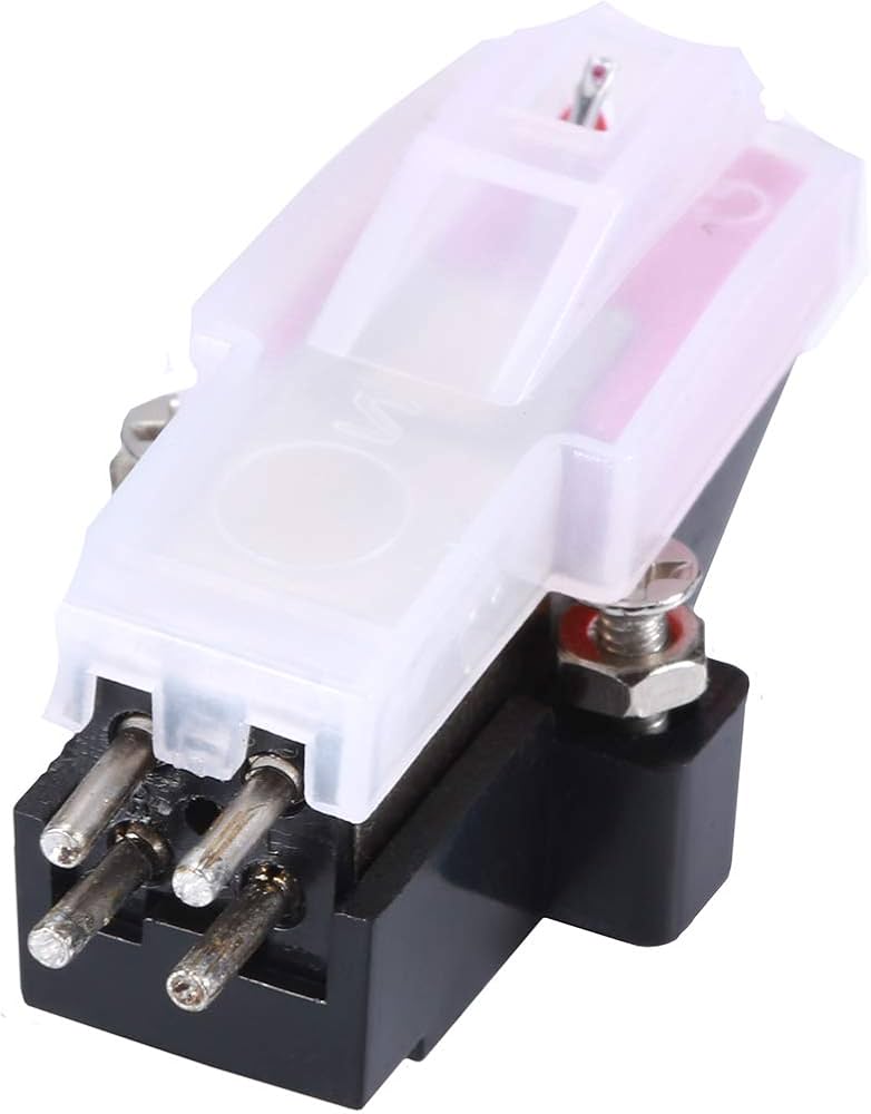 レコード　カートリッジ Amazon.co.jp: レコードプレーヤーカートリッジ、JUANZI デュアル