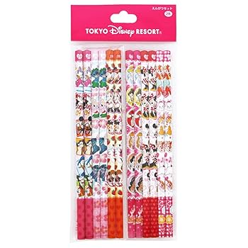 ディズニー鉛筆 Amazon | ディズニー 鉛筆 12本 セット ピンク系 (ガールズ柄