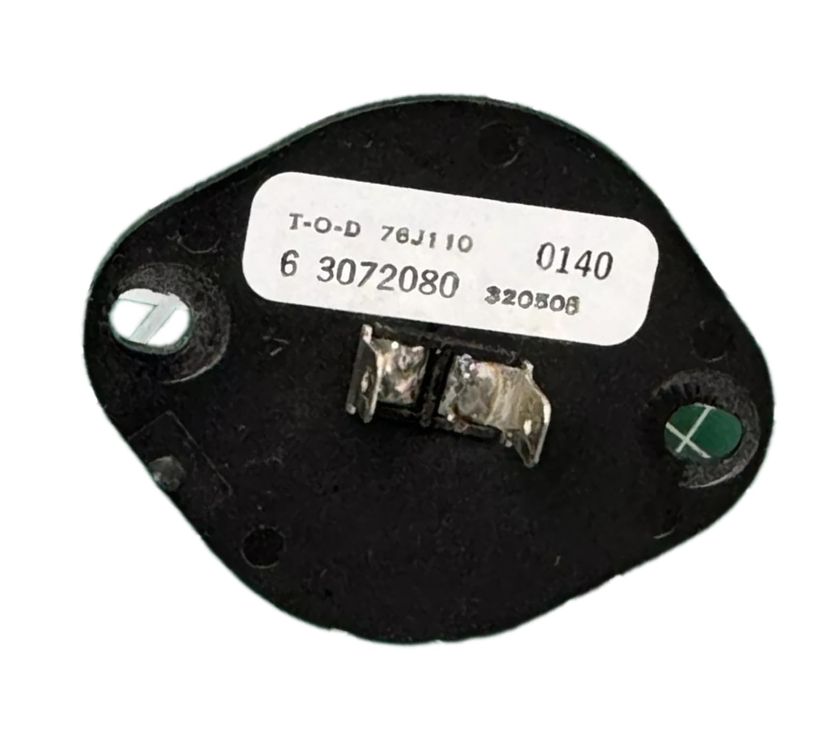 Amazon.com: kajizege Dryer Thermistor | 6 3072080 | 63072080 Black