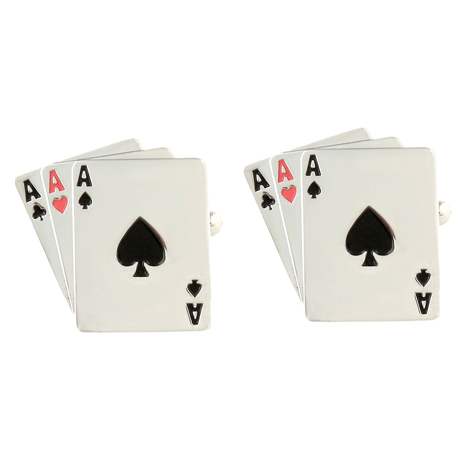 Peluche Gamble in Style Cufflinks for Men (B01BOM7NJS) Amazon Price History, Amazon Price Tracker