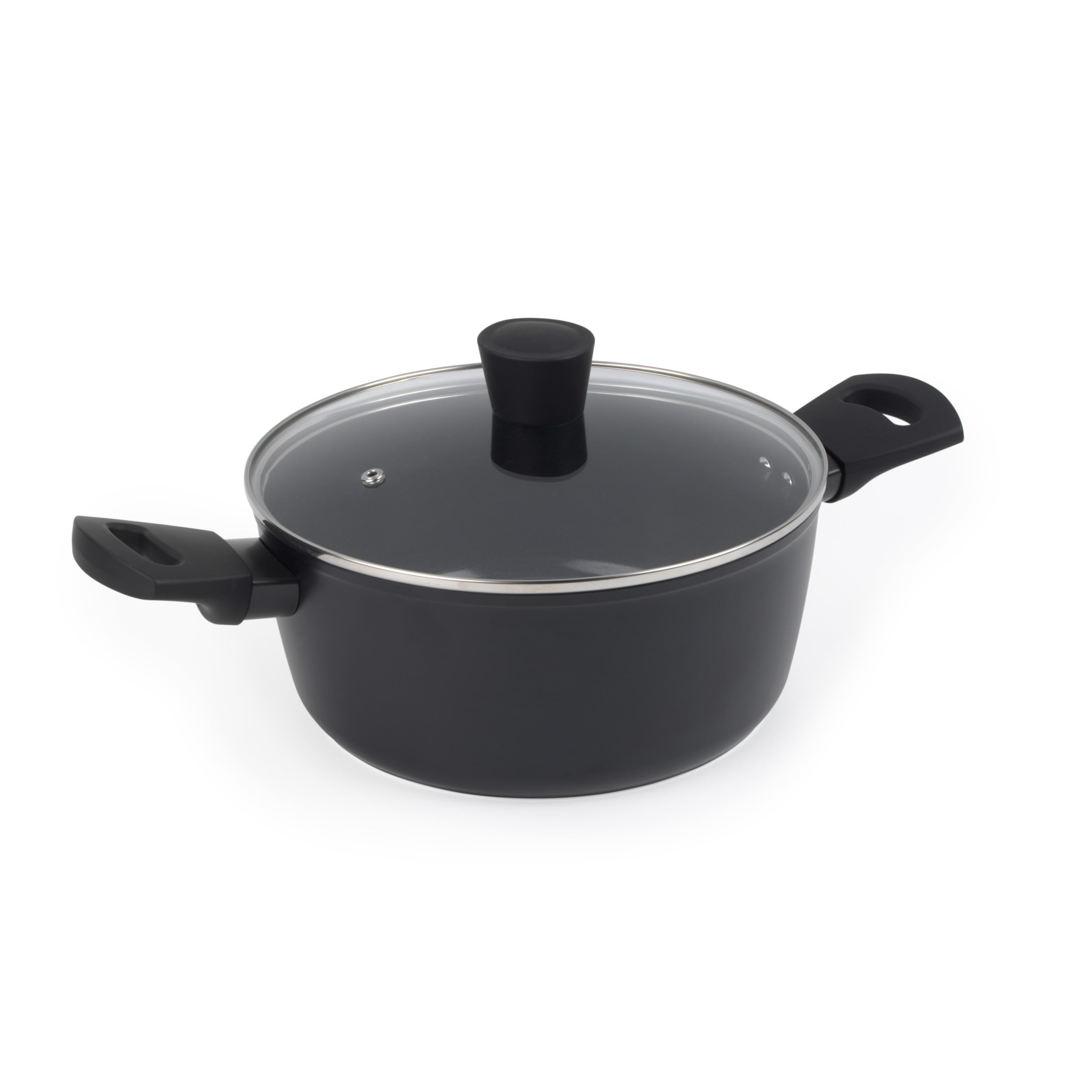 Russell Hobbs Verde Thermocollar Stockpot 24 Cm, Recycled Aluminium โ image 1