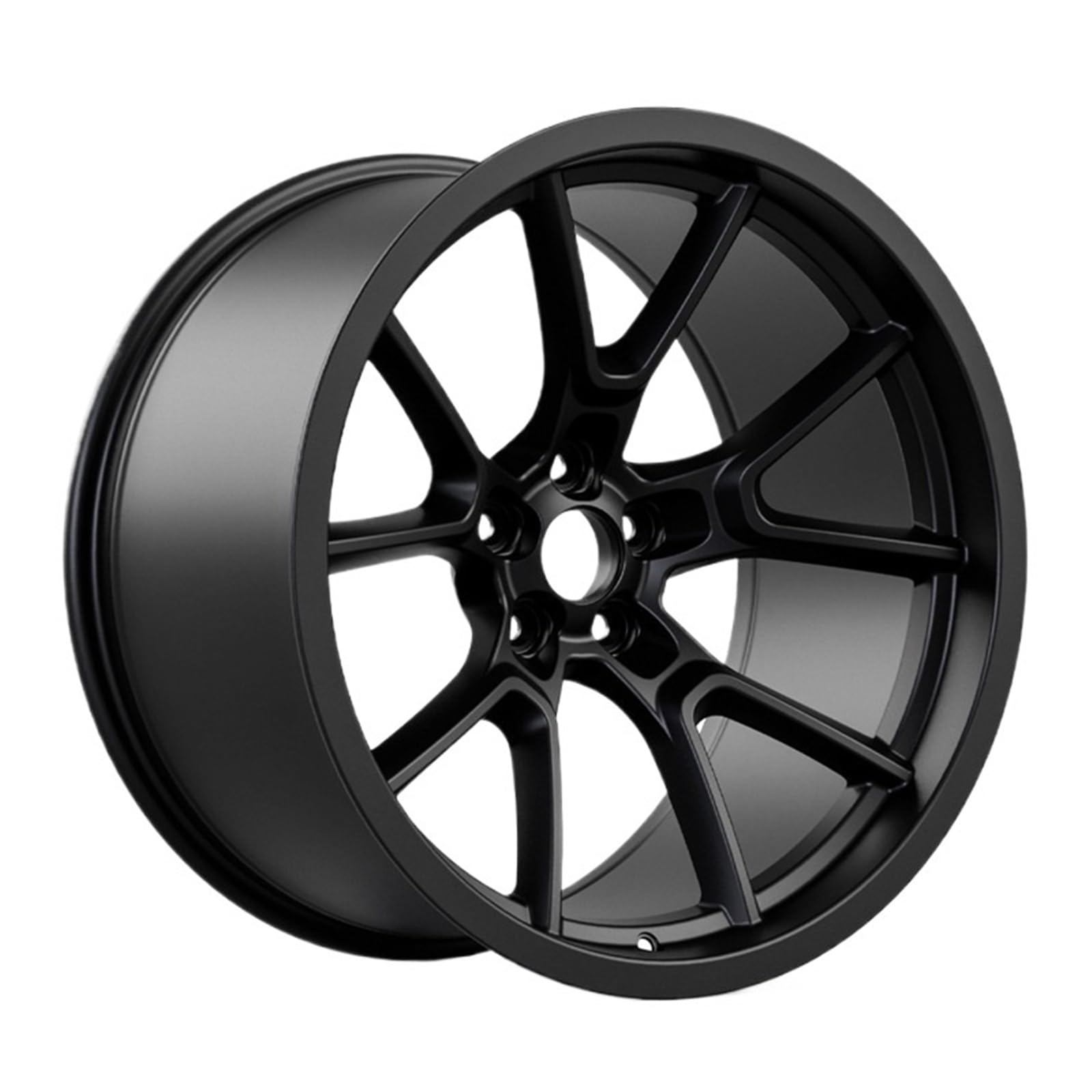 Shuogoufeng Store Cerchi per auto forgiati in lega di alluminio R19r20r21 compatibili con Ac*cord Cerchioni(20")