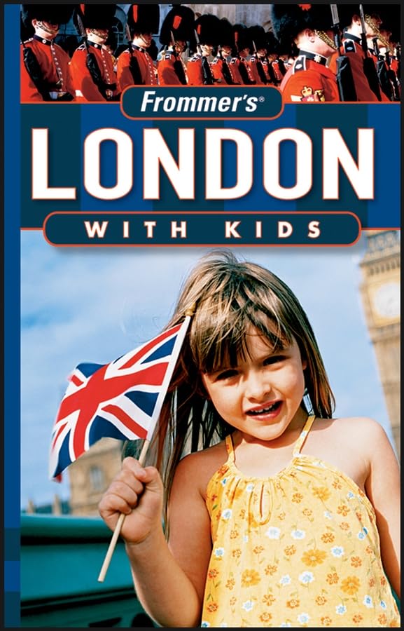 Buy Frommer's London with Kids (Frommer's with Your Family) — BookShops.in
