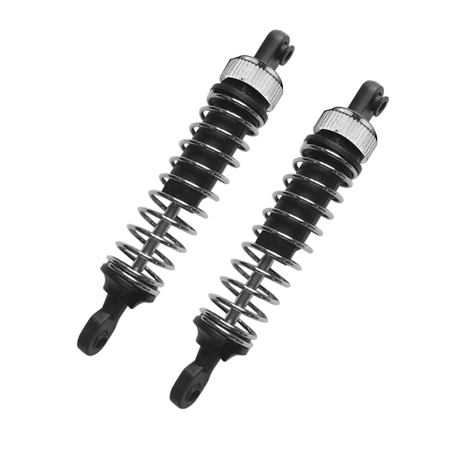 Cheerwing P7965 Alloy Cap Oil-Filled Damp Shocks Remo 1093-ST 1073-SJ 1/10 Scale Rock Crawler