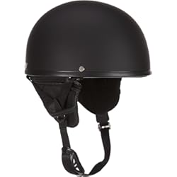 Casco Chopper Retro Mil-Tec Casco-16688101 Casco, Hombre
