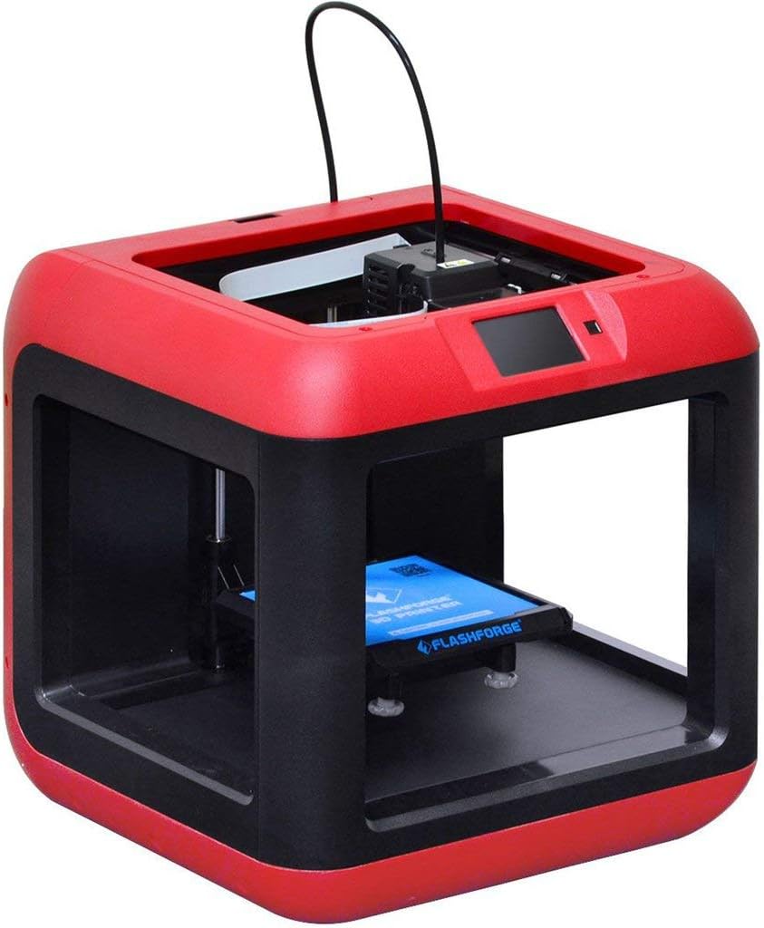 FlashForge Finder 3D Printer front view