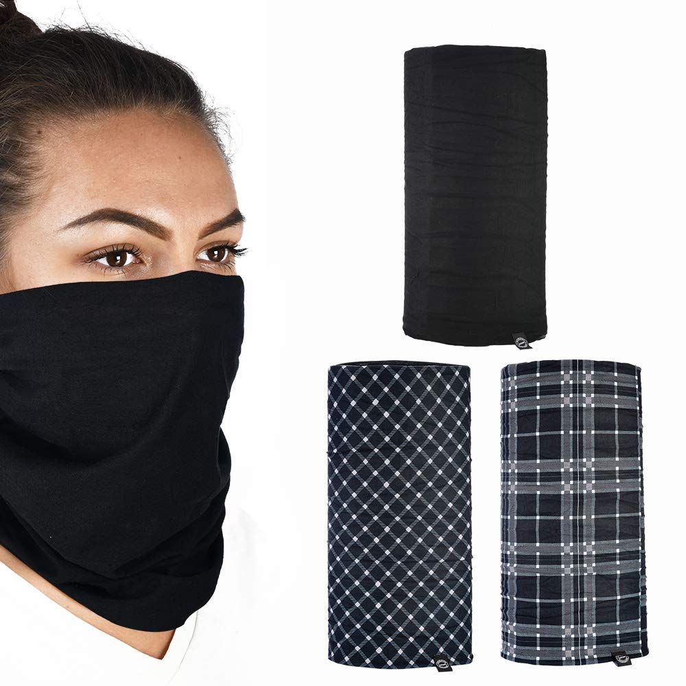 Oxford Multifunction Head And Neck Wear